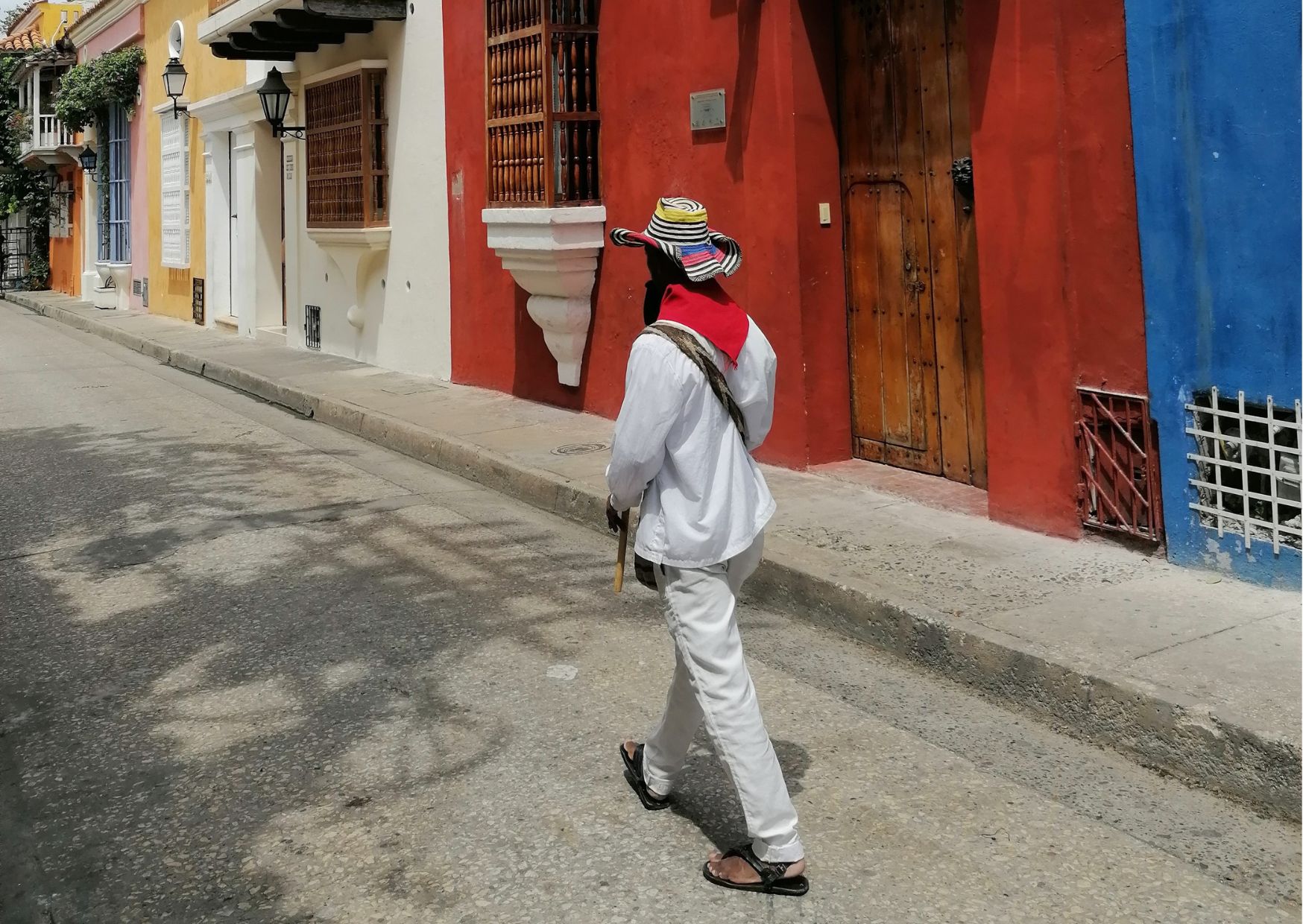 Rue de Carthagène des Indes