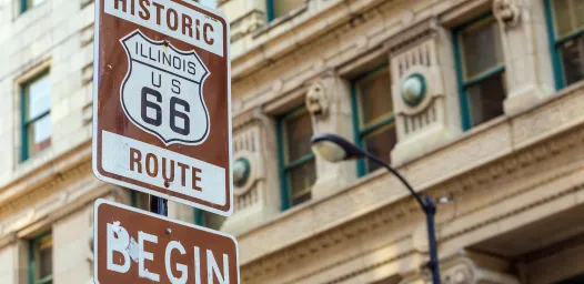 Sur la route du Blues