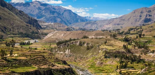 Le Canyon de Colca
