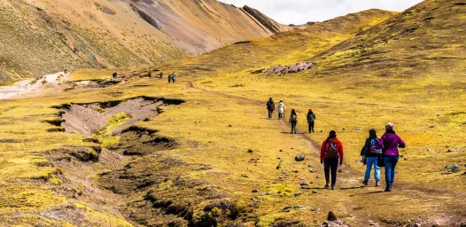 Dans les pas des Incas, randonnées au Pérou