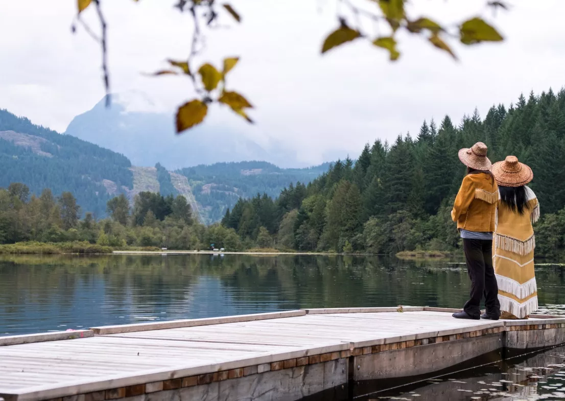 Les premières nations