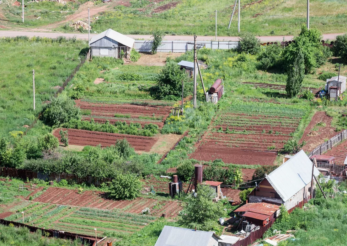 Un week-end à la Datcha