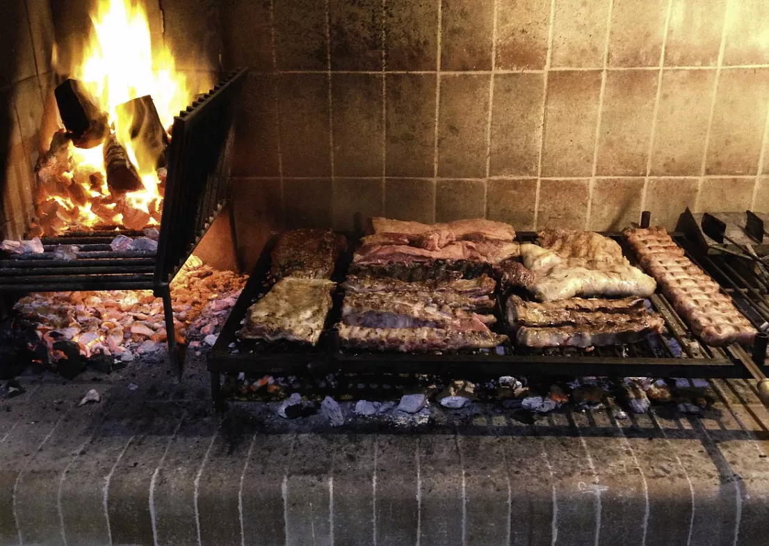 La parillada, ou l’art du barbecue Argentin