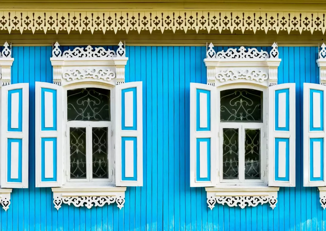 L’architecture en bois