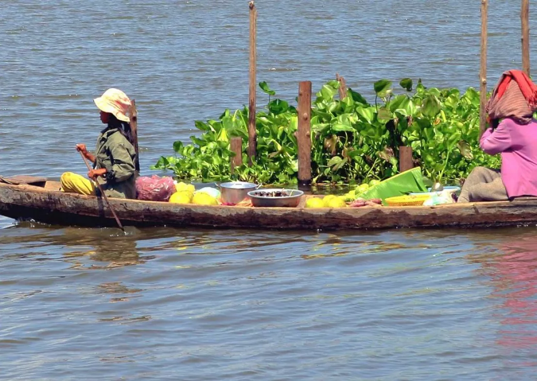 Croisières sur le Mékong