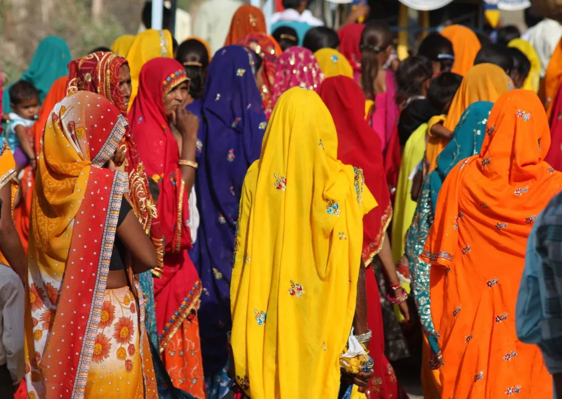 La plus grande démocratie du monde