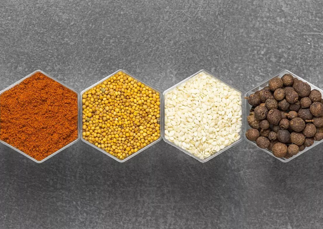 Les épices de Malabar