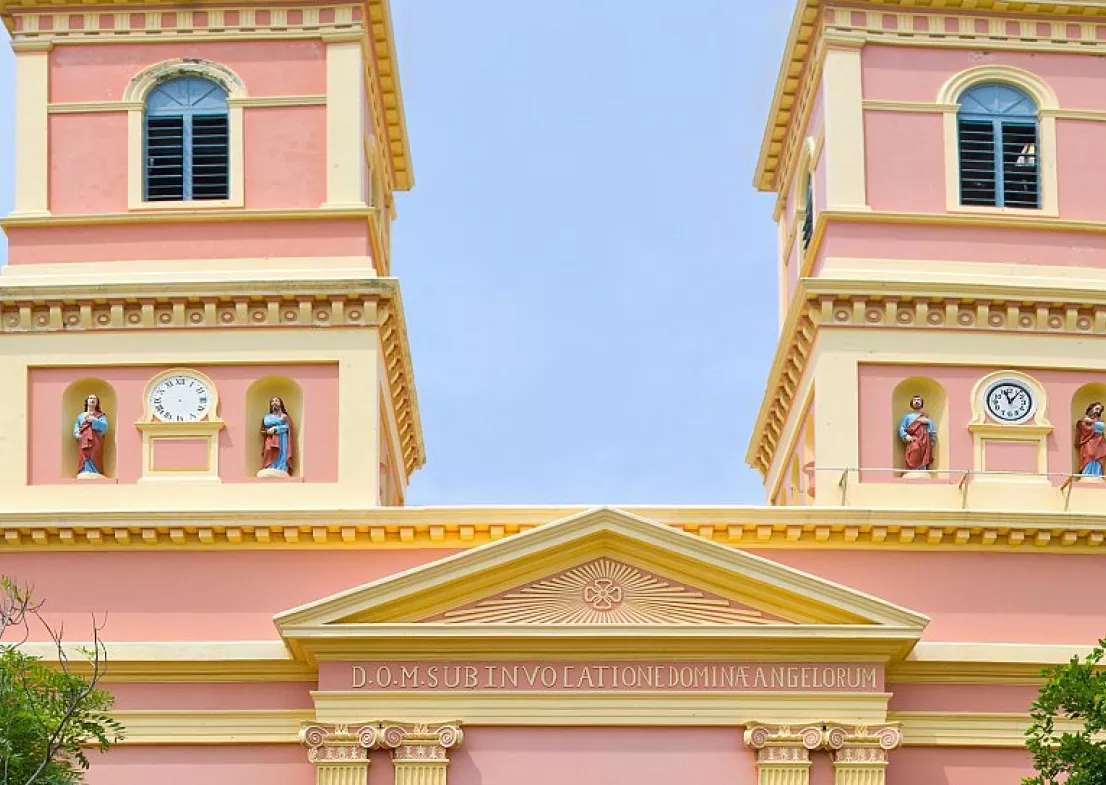 Le christianisme indien