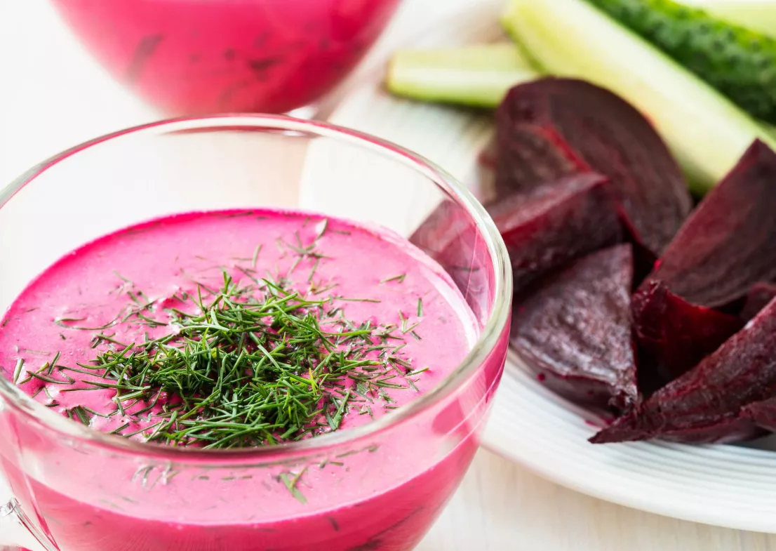 Une cuisine généreuse