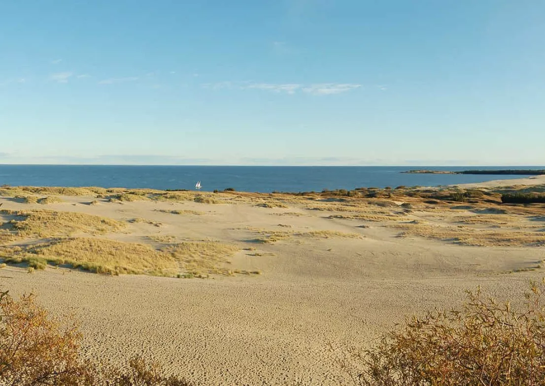 Une faune et une flore préservée