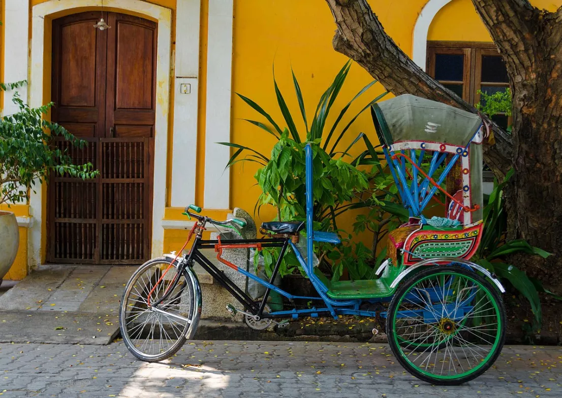 Les comptoirs européens