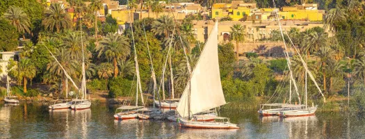 L'histoire de l'Egypte au fil du Nil