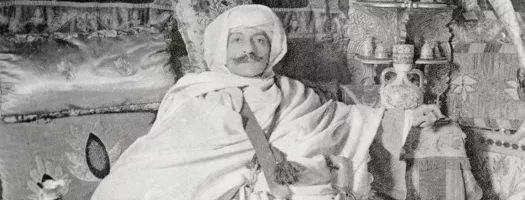 Pierre Loti, écrivain et voyageur